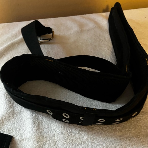 CLC 2Pc Tool Belt /Pouch - Picture 6 of 6